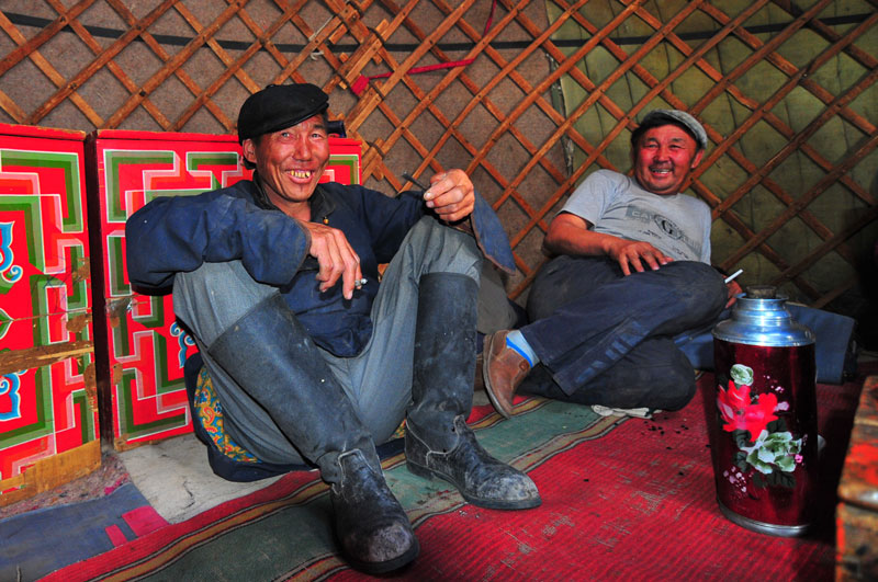 Mongolie